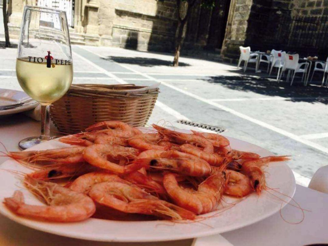 La terraza de Mi Capricho del Chule, de lo más esperado de las reaperturas