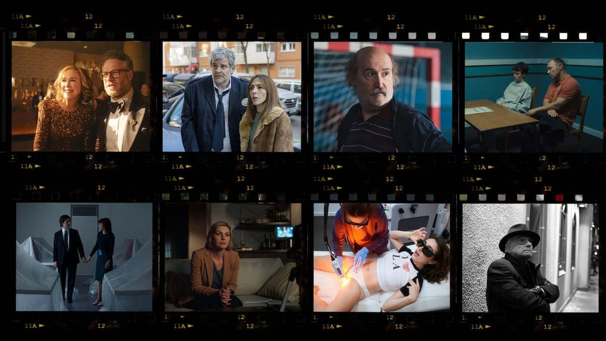 Las mejores series de 2025: comedias gamberras, ciencia ficción y fenómenos inesperados