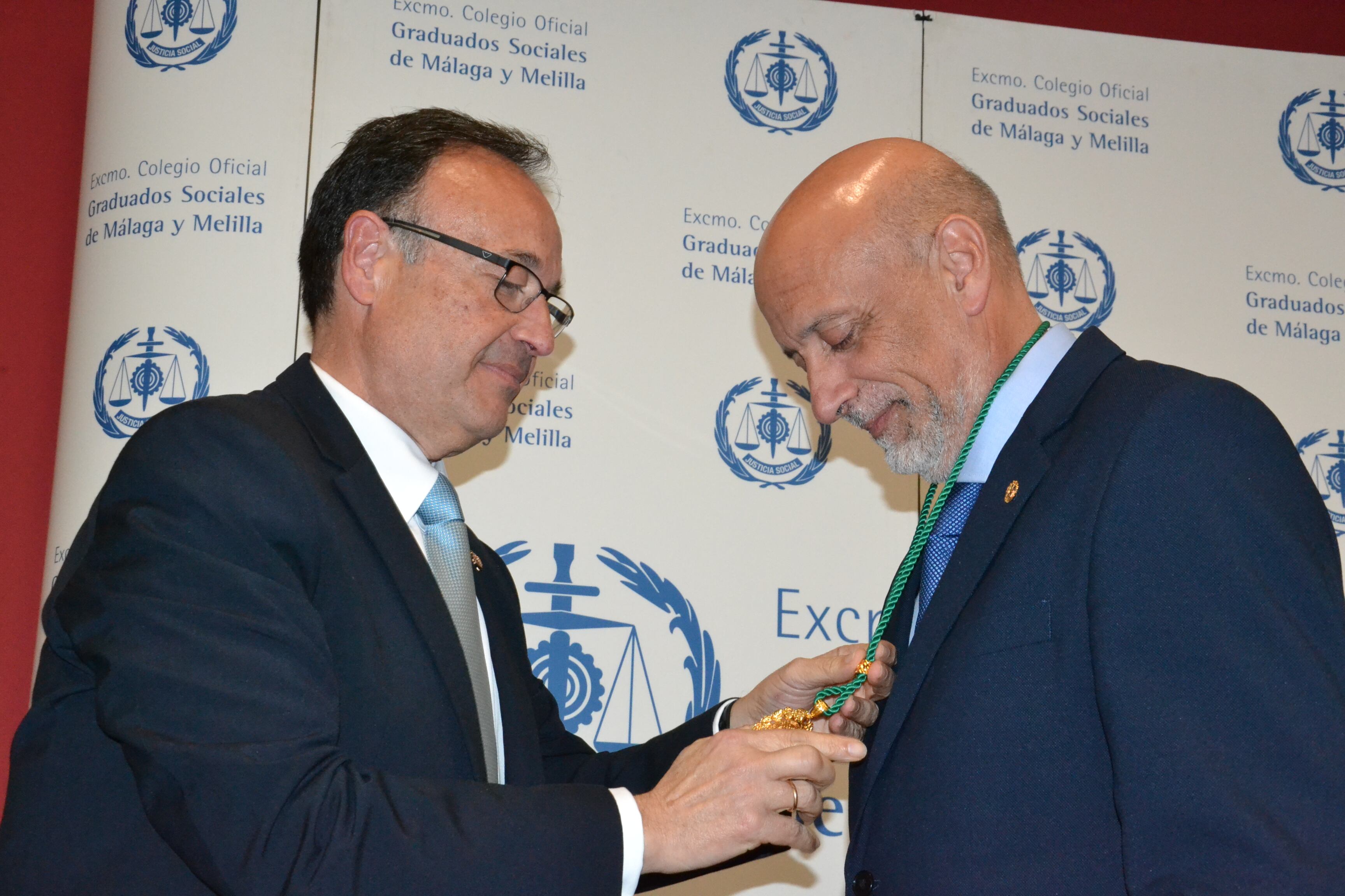 El acto oficial se ha celebrado en Málaga