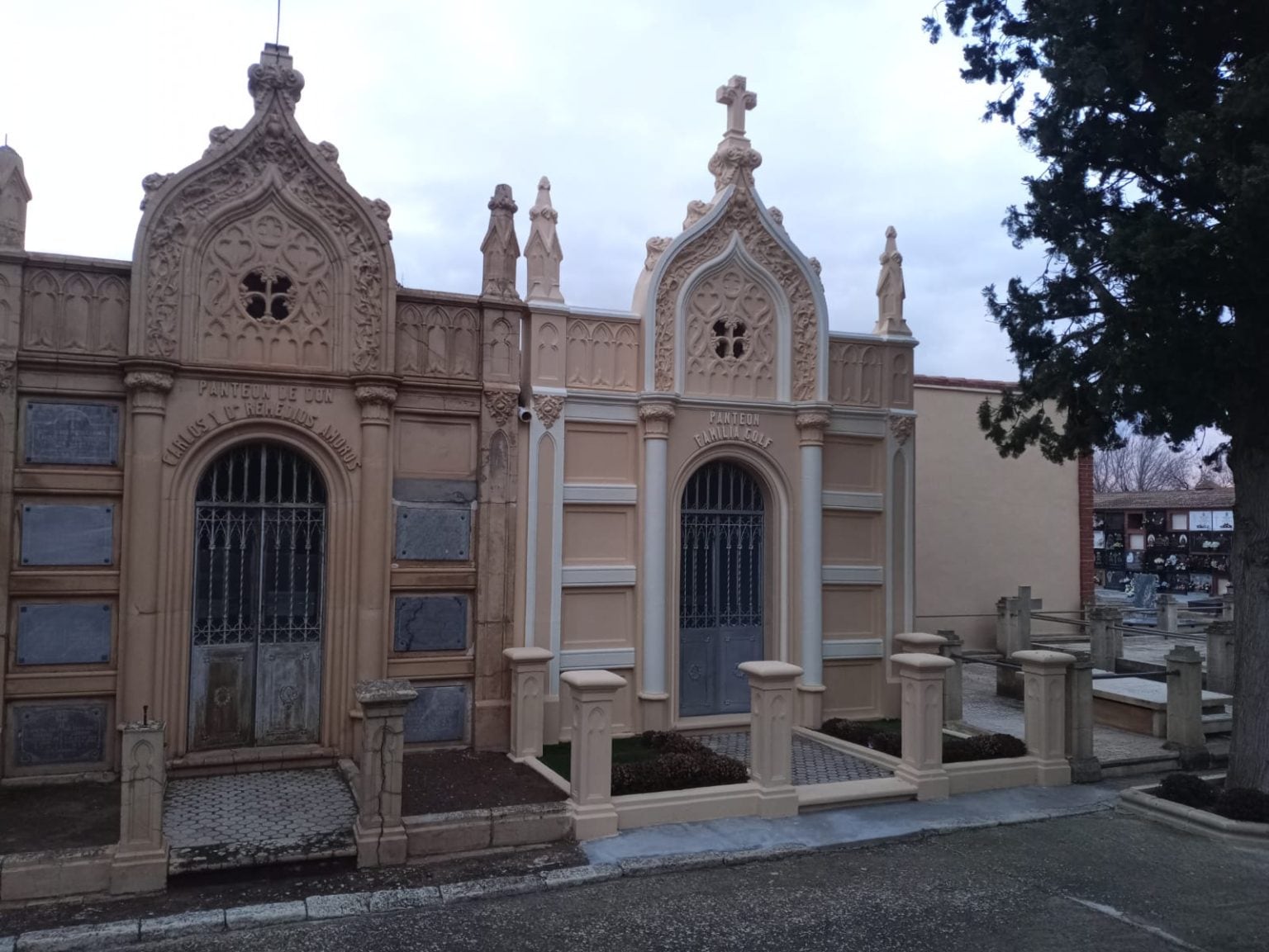 Cementerio de Caudete