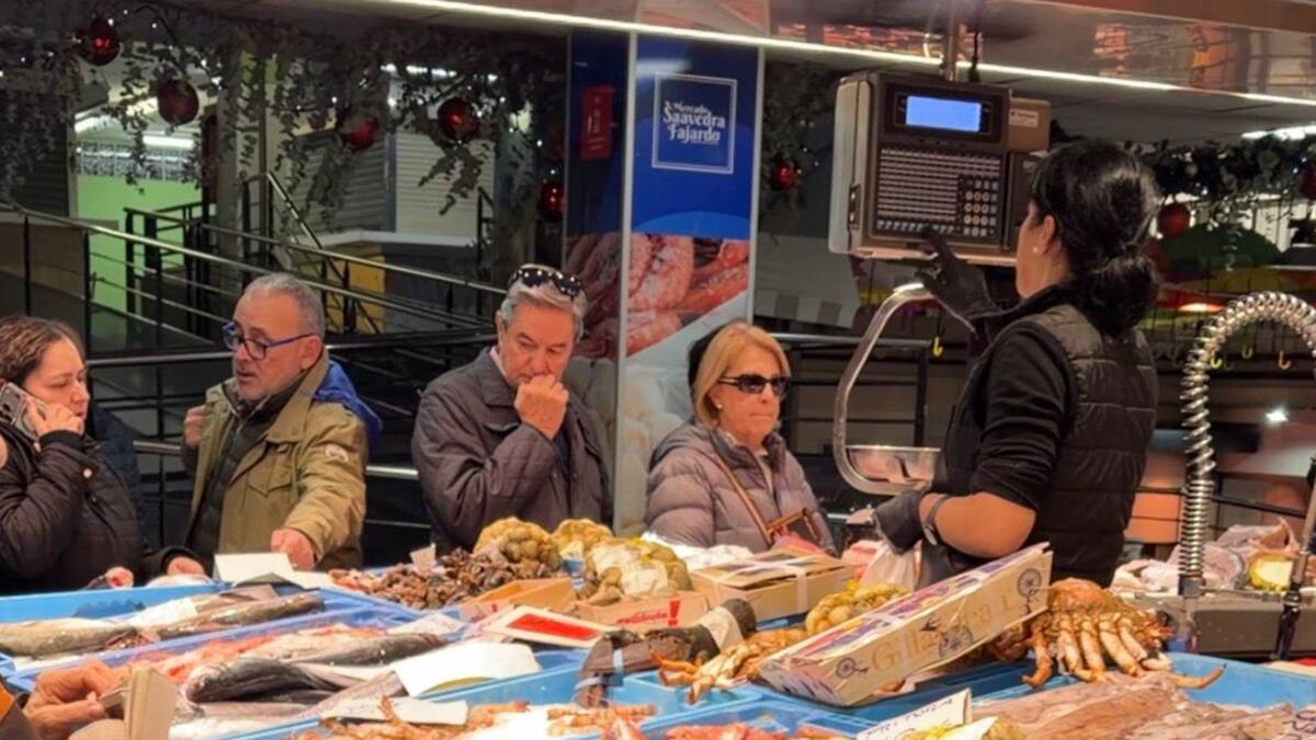 Mercado abastos Murcia