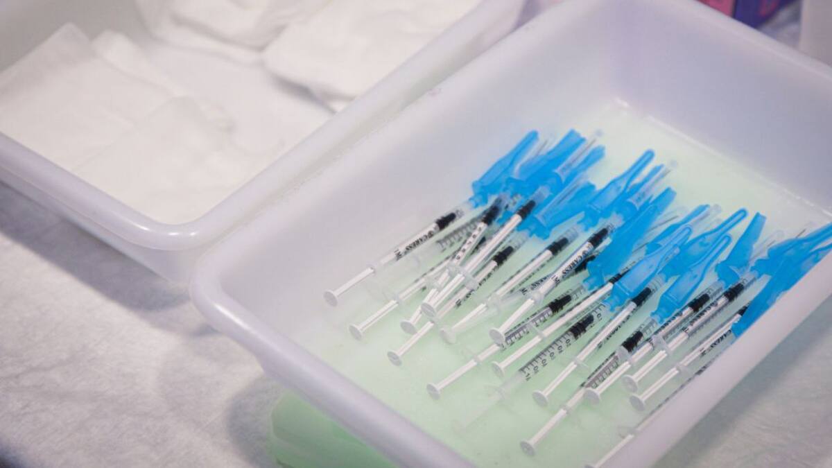 El 7% de los mayores de 40 años no se ha vacunado todavía