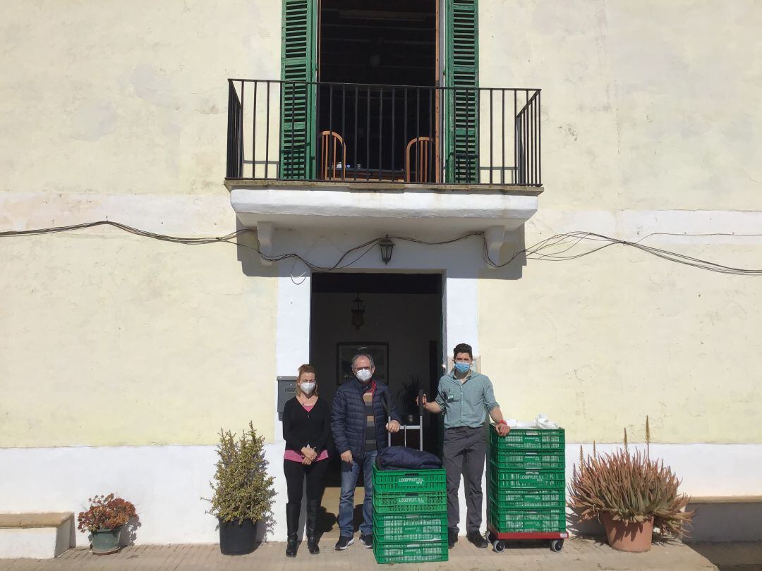 Mercadona donará alimentos diariamente al Instituto contra la exclusión social Can Gazà