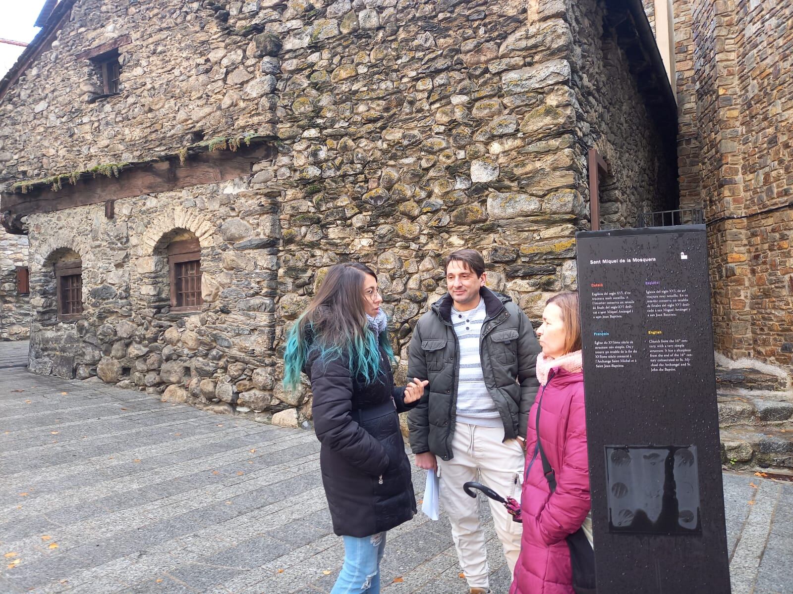 La candidata d'Avancem, Marta Pujol