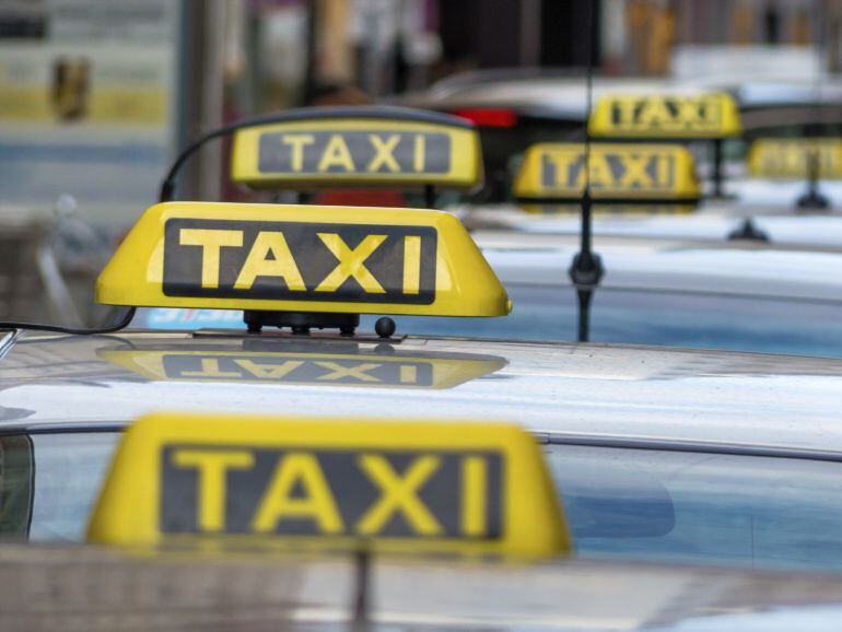 Parada de taxis