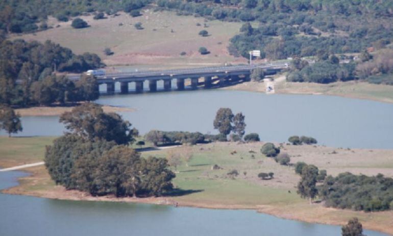 Imagen de archivo de &#039;Charco Redondo&#039;.