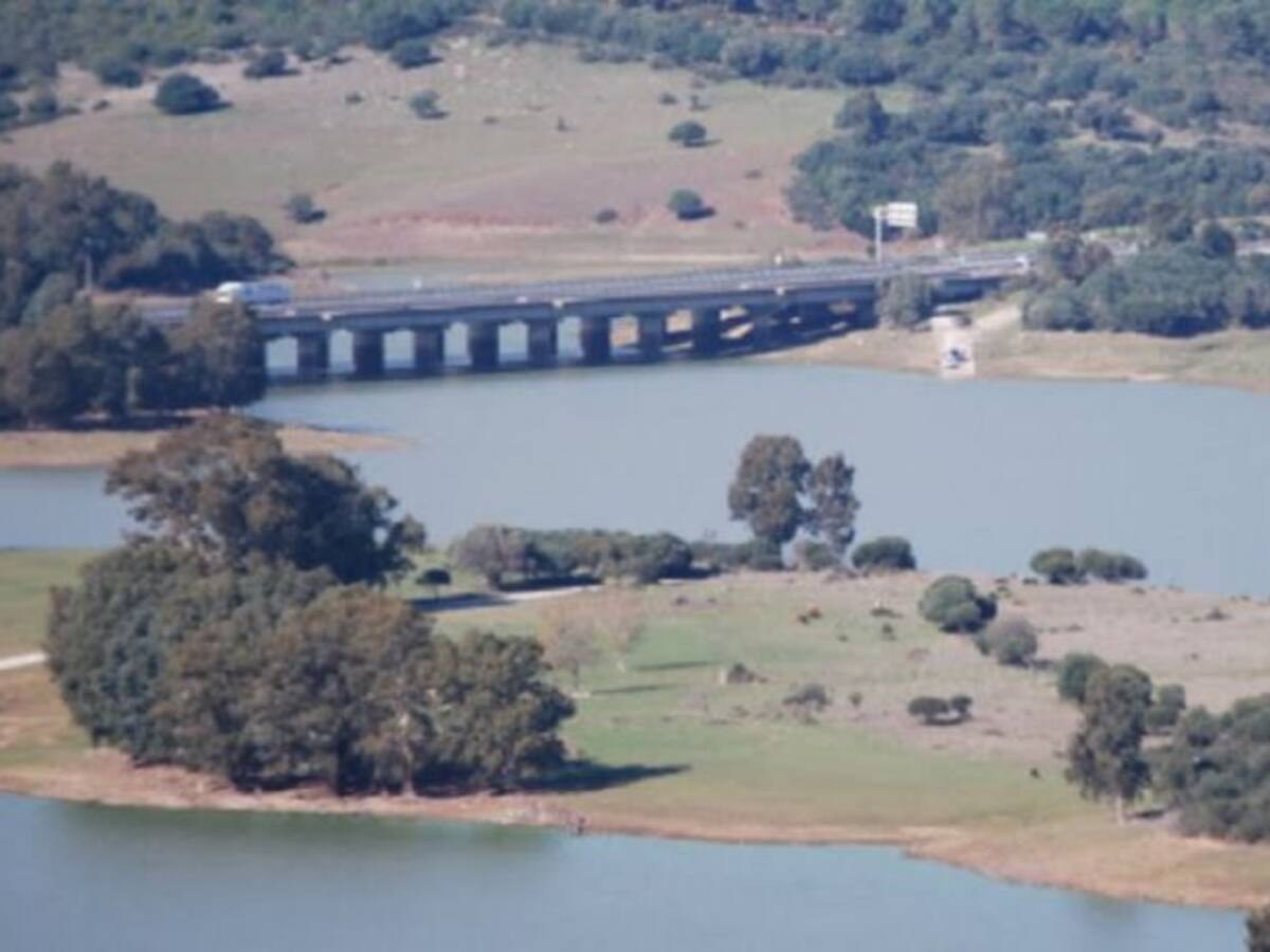 Los embalses que abastecen al Campo de Gibraltar se recuperan tras el temporal