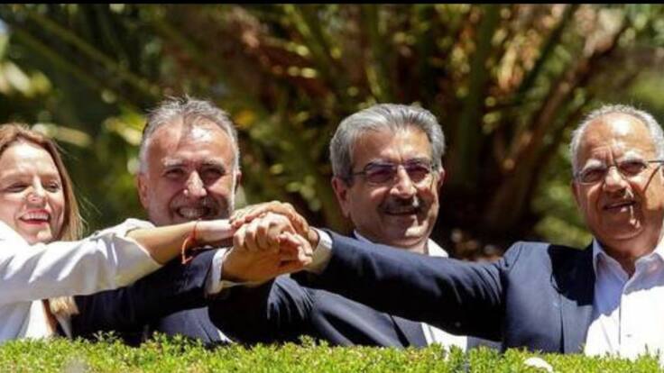 Podemos consultará a la ciudadanía si continúa o no en el Pacto de Las Flores por el nombramiento de Blas Acosta