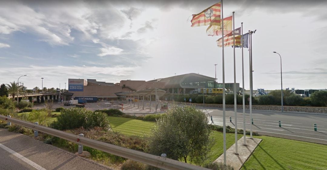 Aeropuerto de Menorca