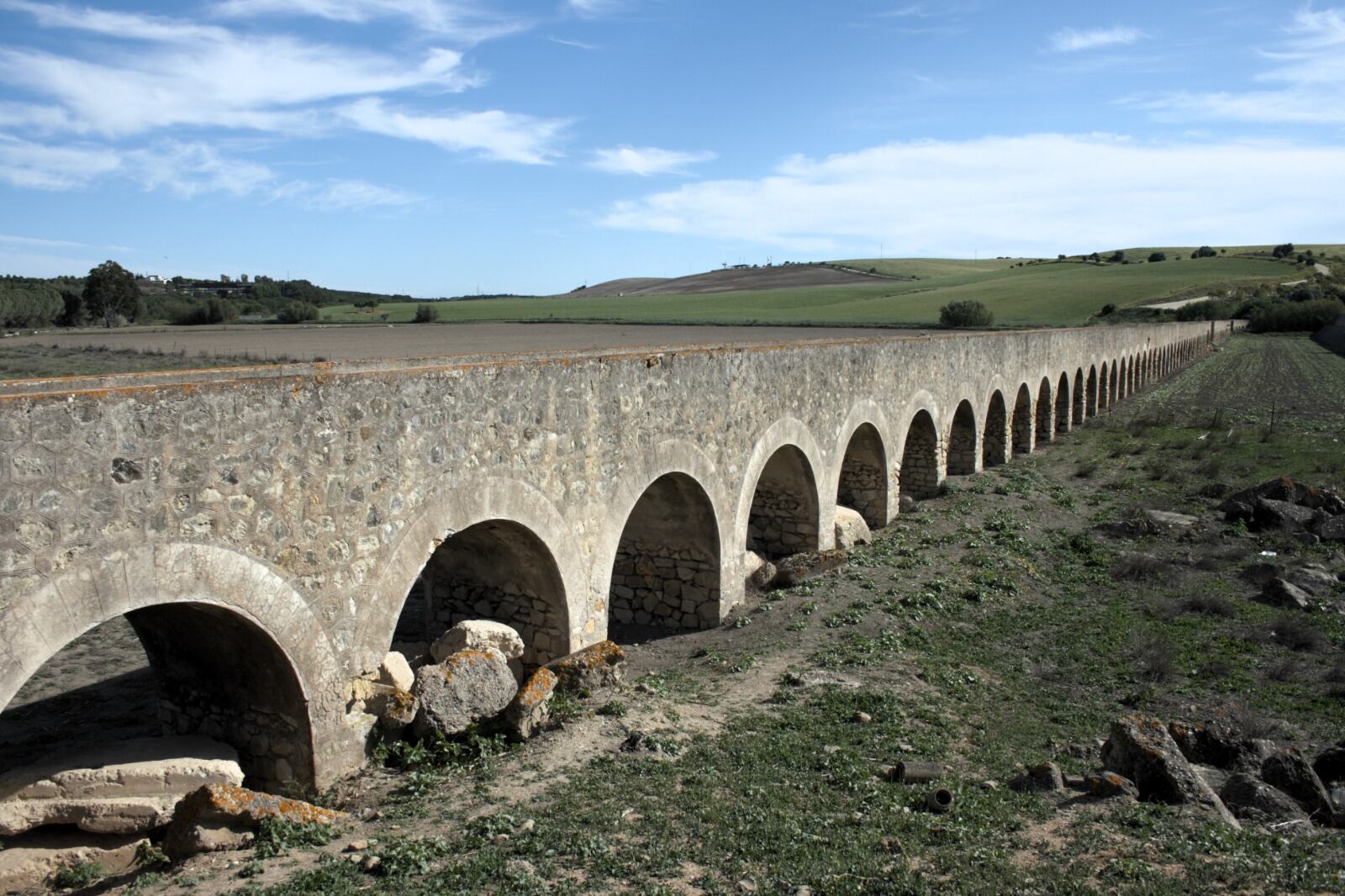 Un "paseíto" por la Vega de Zarandilla y Las Pachecas