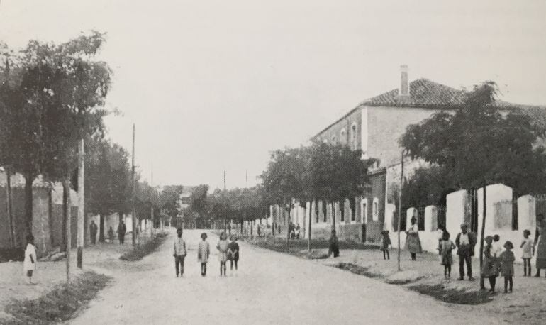 Paseo de La Estación