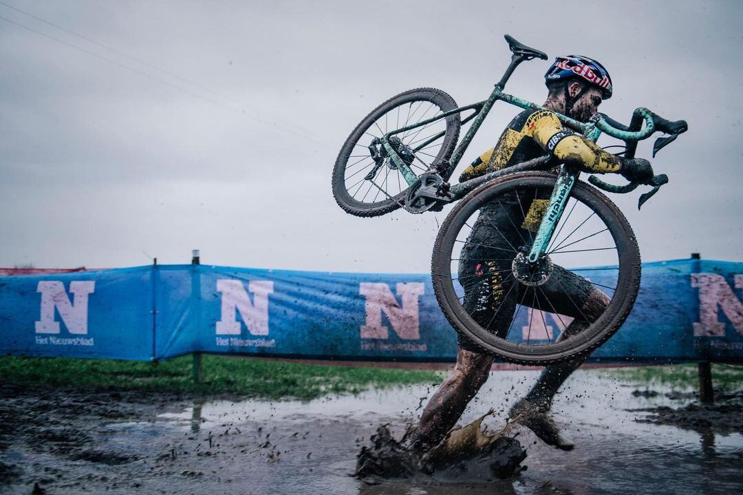 Wout Van Aert correrá en Benidorm