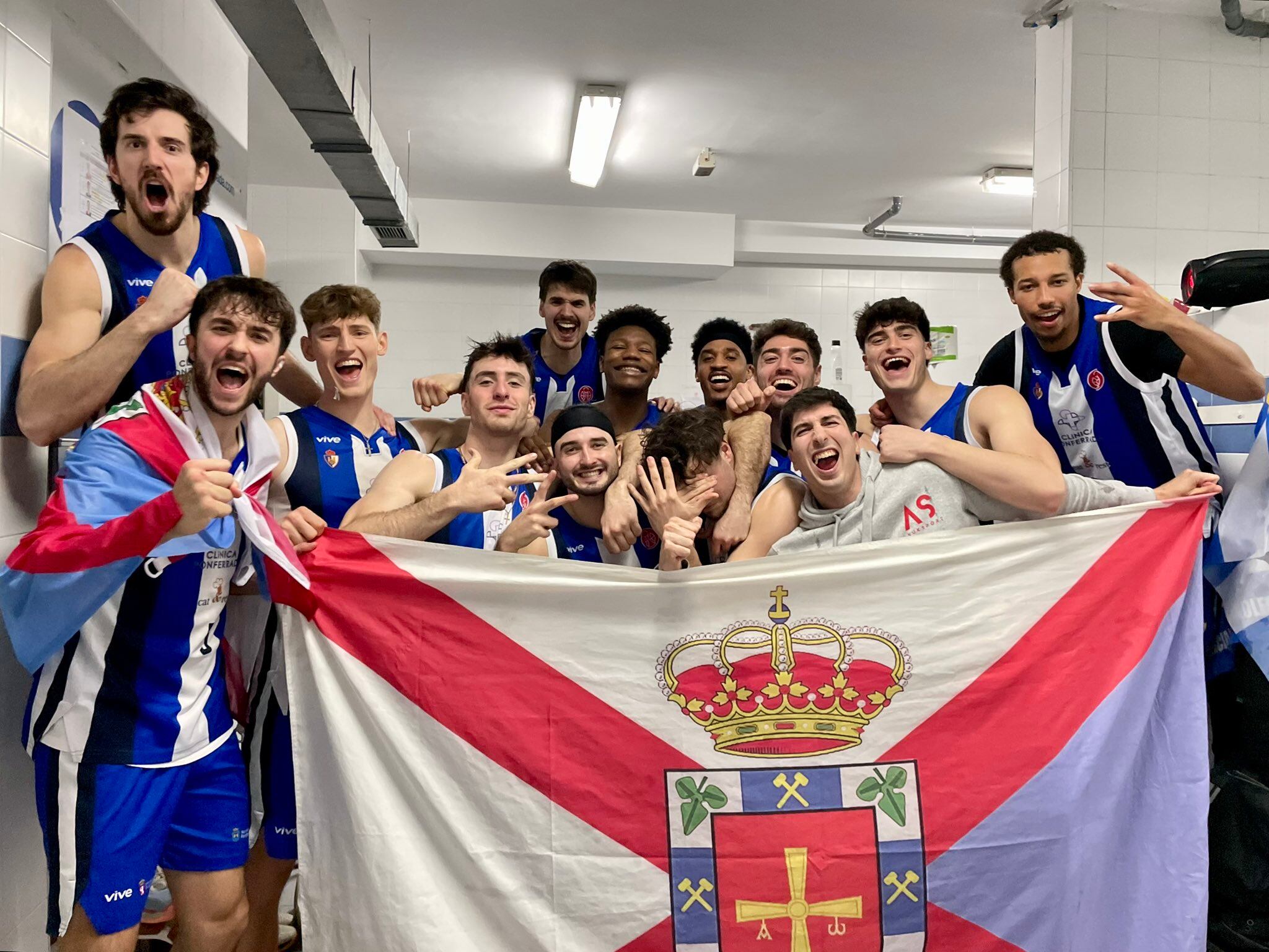 El conjunto berciano tras perder en el descanso de 13 puntos (31-44) le dio la vuelta en el tercer cuarto gracias a un gran parcial de 31-13 para encarrilar la victoria (93-86)