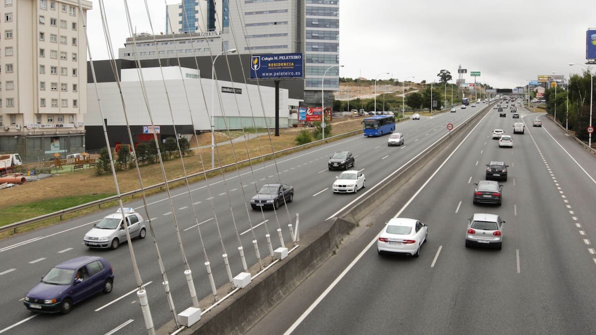 Corte de tráfico en Alfonso Molina. ¿Cómo va a afectar?