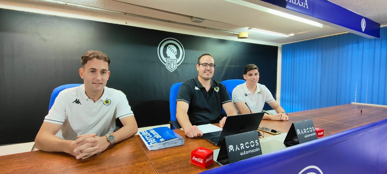 Presentación de los abonos del Hércules temporada 2024/25