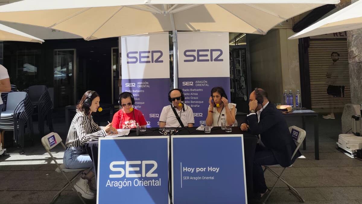 Programa Especial Fiestas de Barbastro 2025.