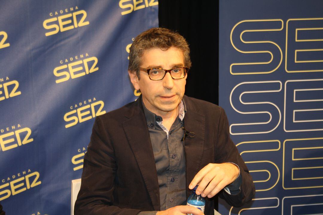 Jordi Martí en una imatge d'arxiu