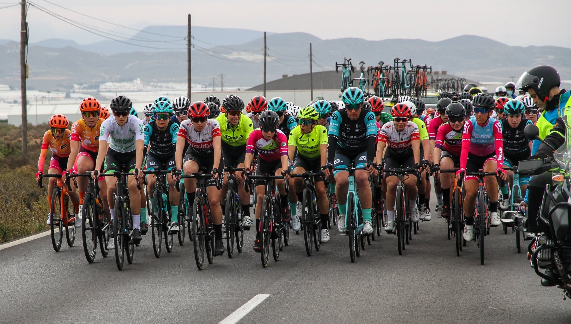 La segunda Women Cycling asegura espectáculo.