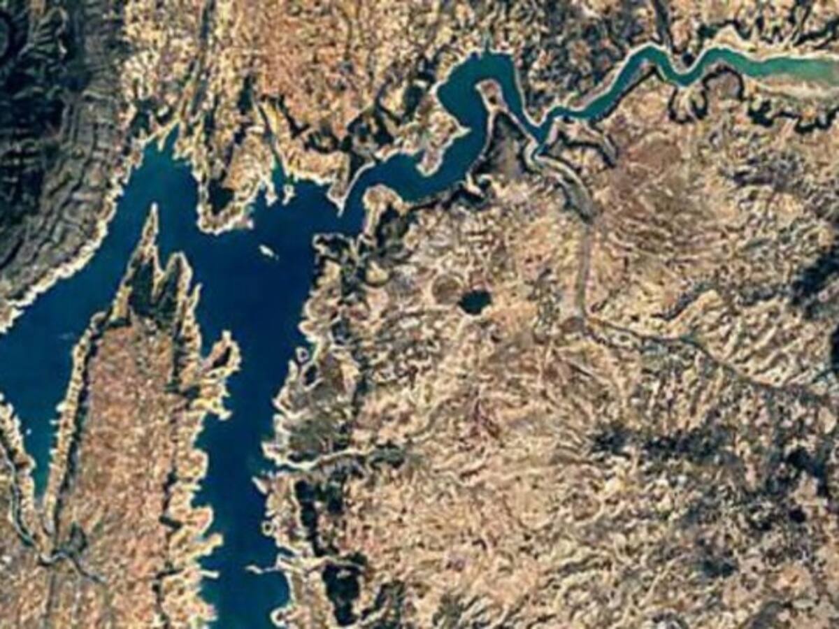 Entrepeñas y Buendía se quedan con el 23,21% de su capacidad