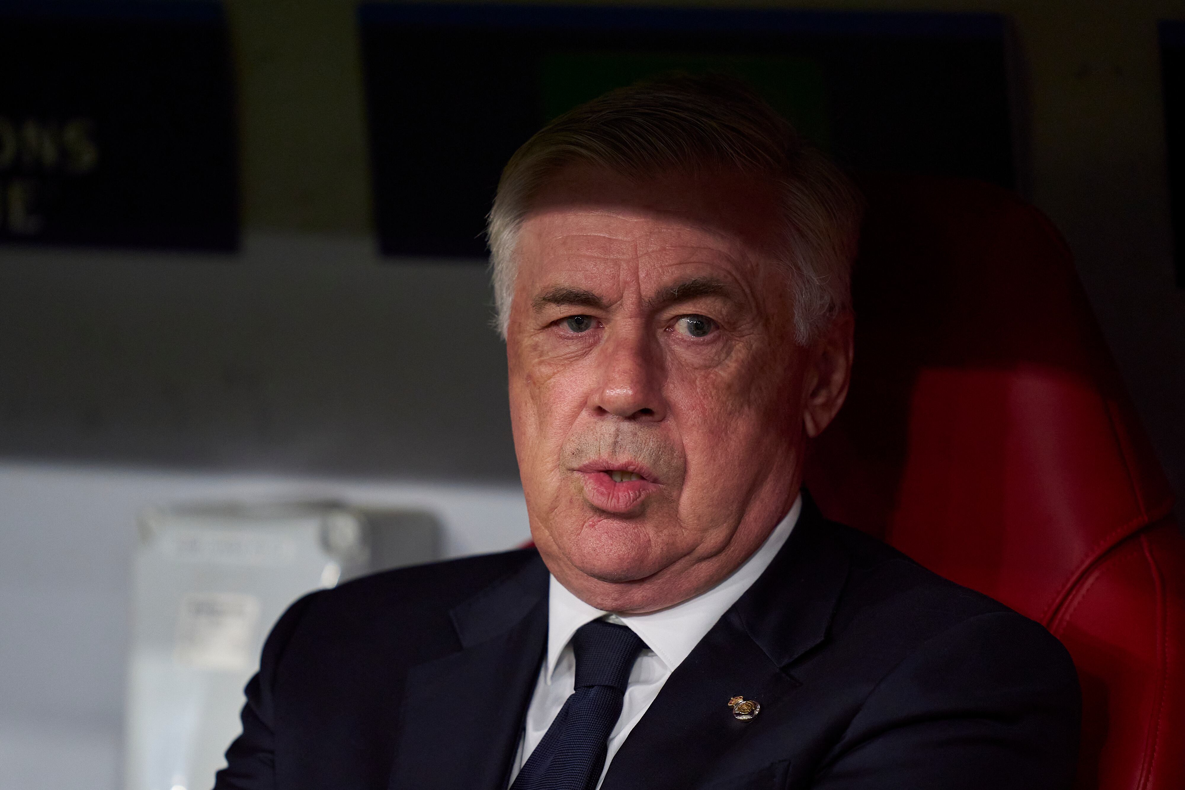 Carlo Ancelotti.