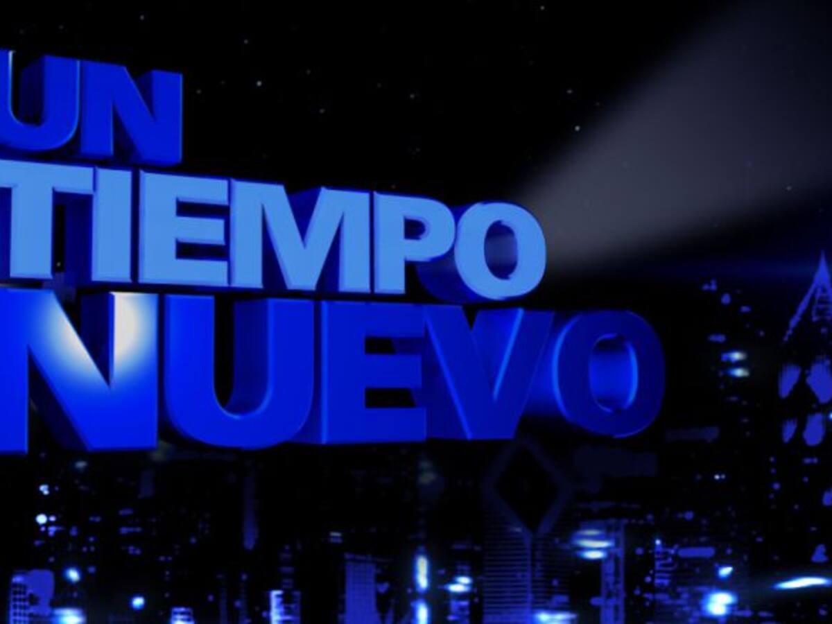 Problemas para 'Un tiempo nuevo'