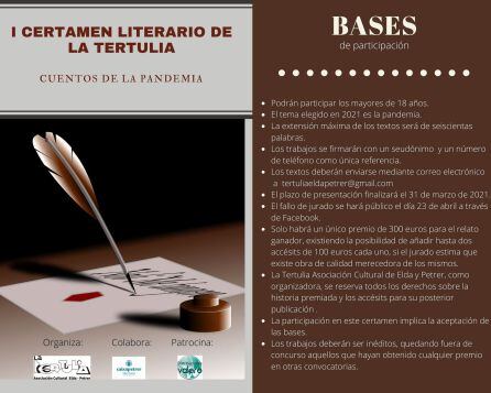 Bases del concurso