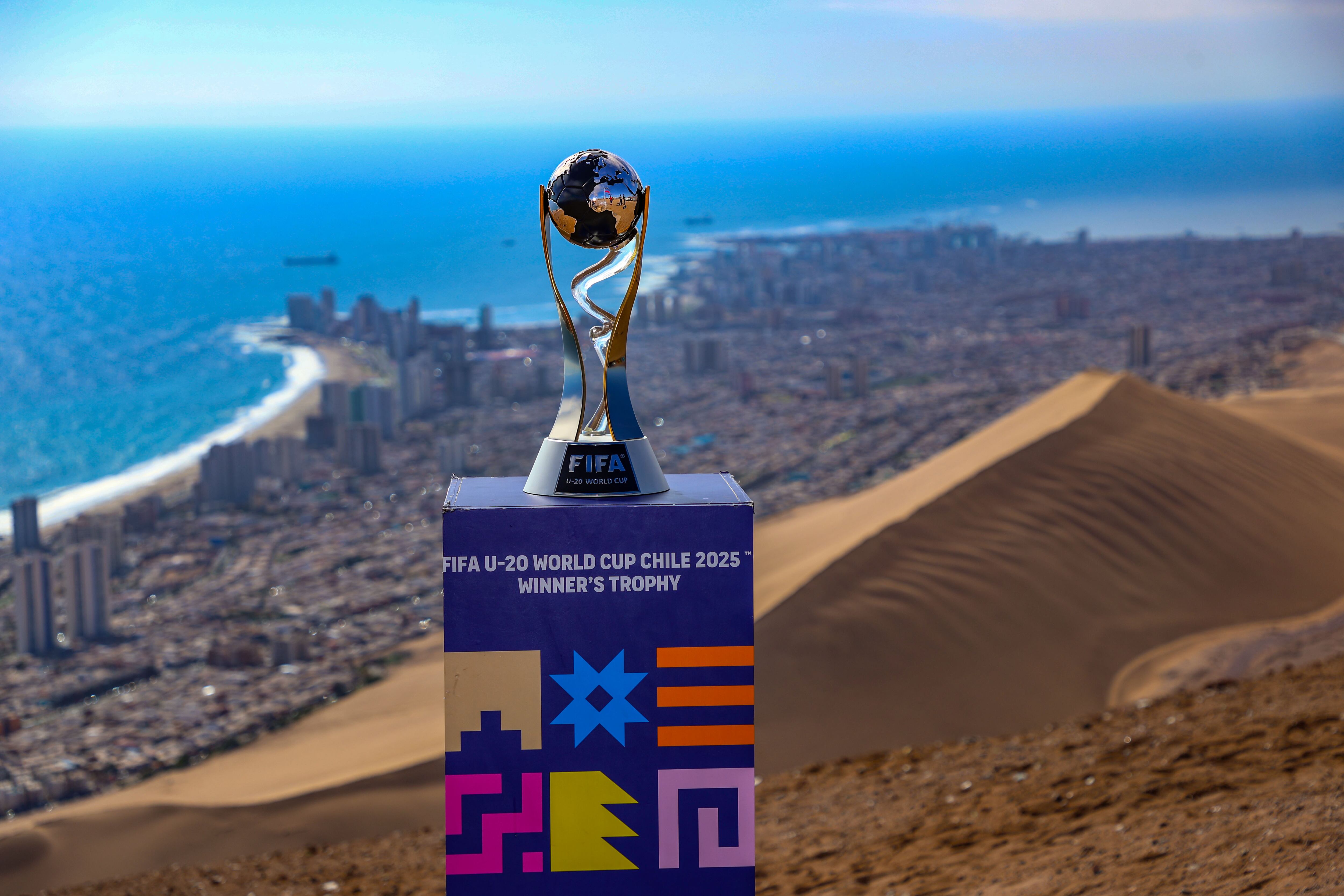 Trofeo Mundial Sub-20 Chile