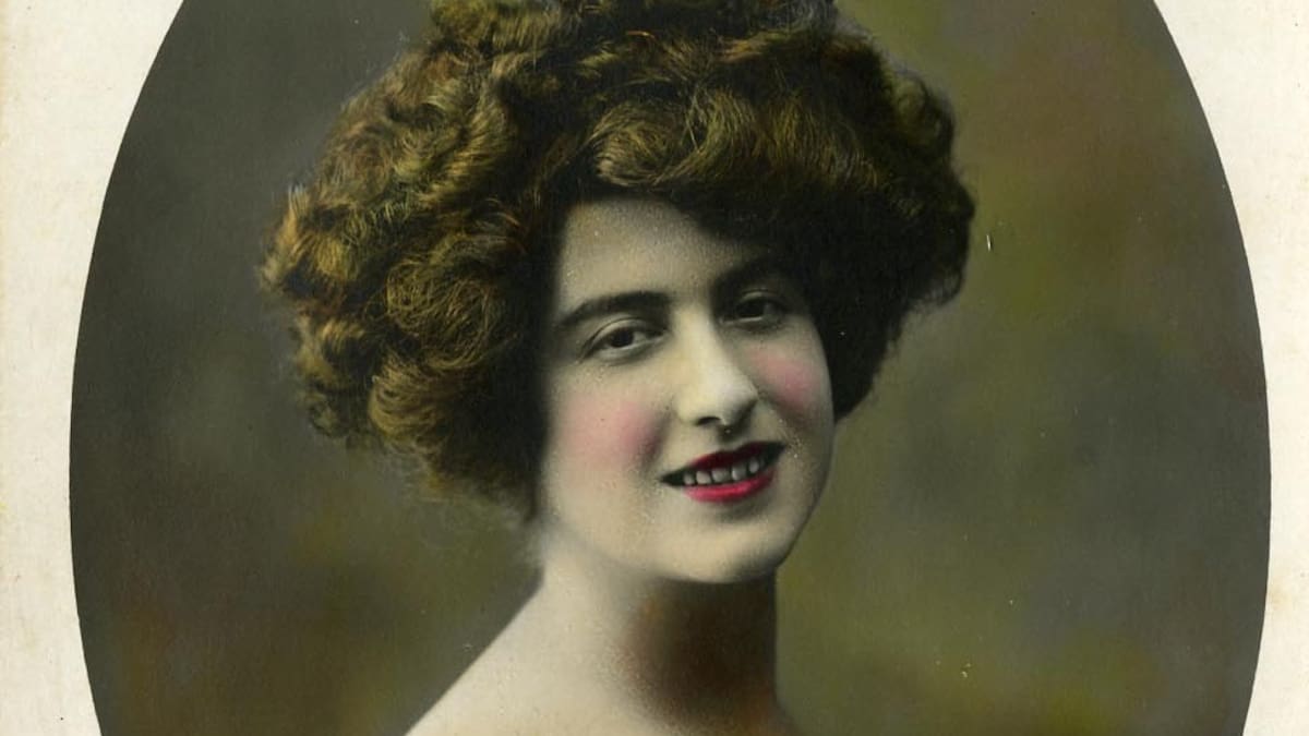 La Fornarina: la reina del cuplé