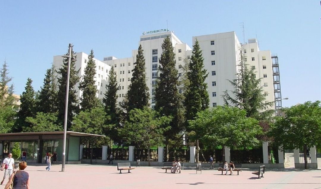 Hospital Virgen de las Nieves de Granada