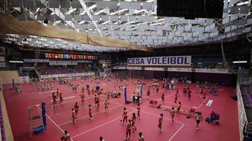 Todo sobre el voleibol