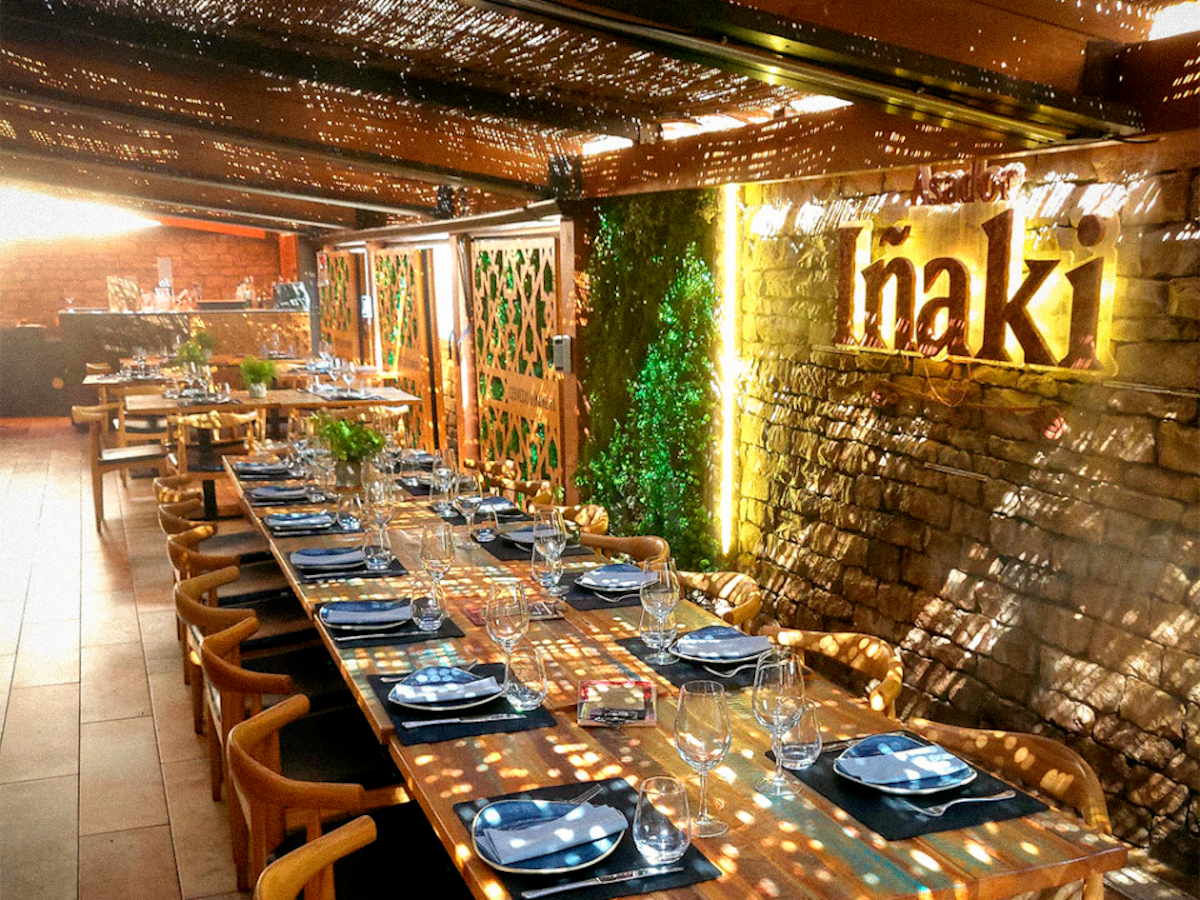 Asador Iñaki celebra un mes dedicado a las grandes vacas del norte de España