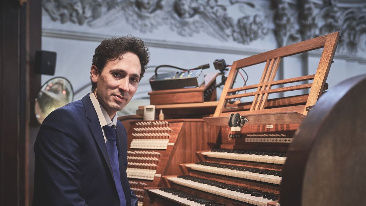 El festival d'orgue comptarà amb onze concerts i amb l'organista principal de la catedral de Notre-Dame com a plat fort