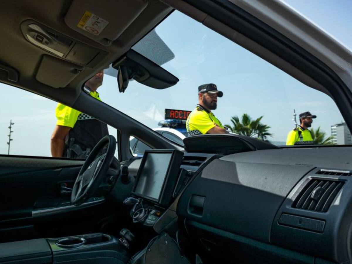 Se inventa haber sido asaltado a punta de pistola para renovar gratis su documentación