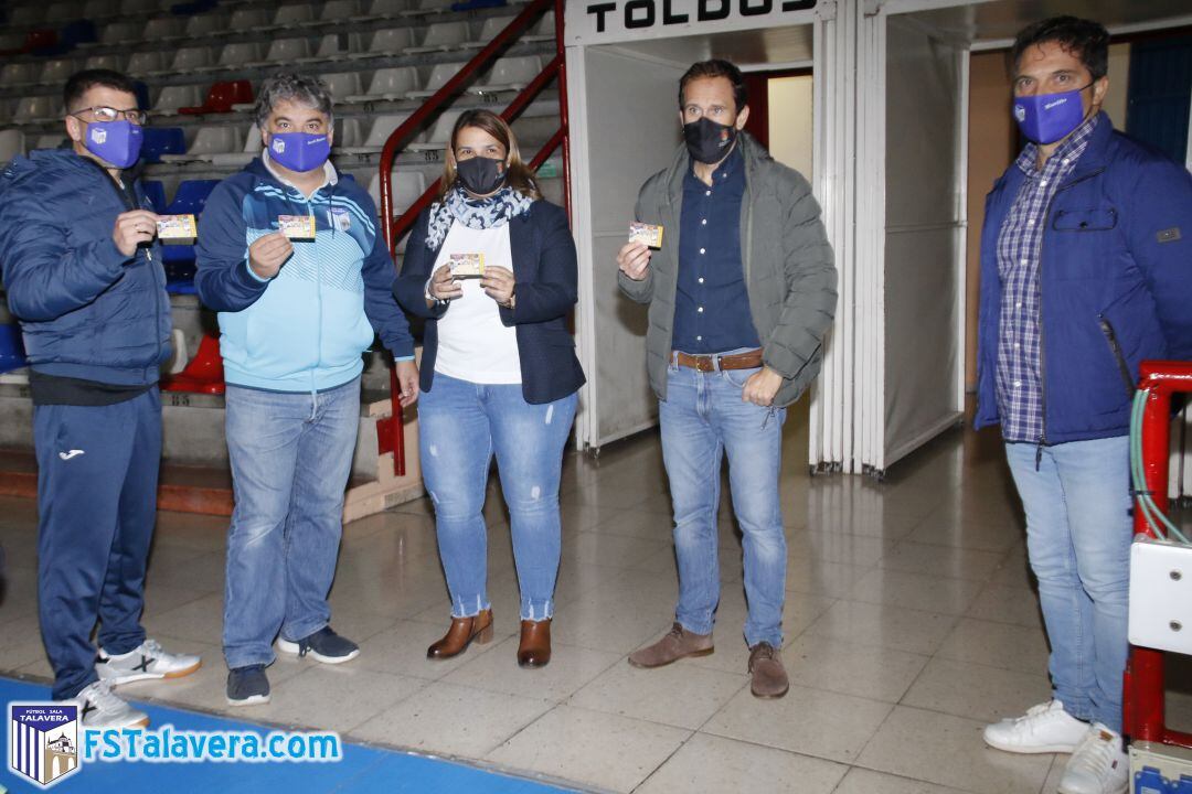 Tita en el Primero de Mayo