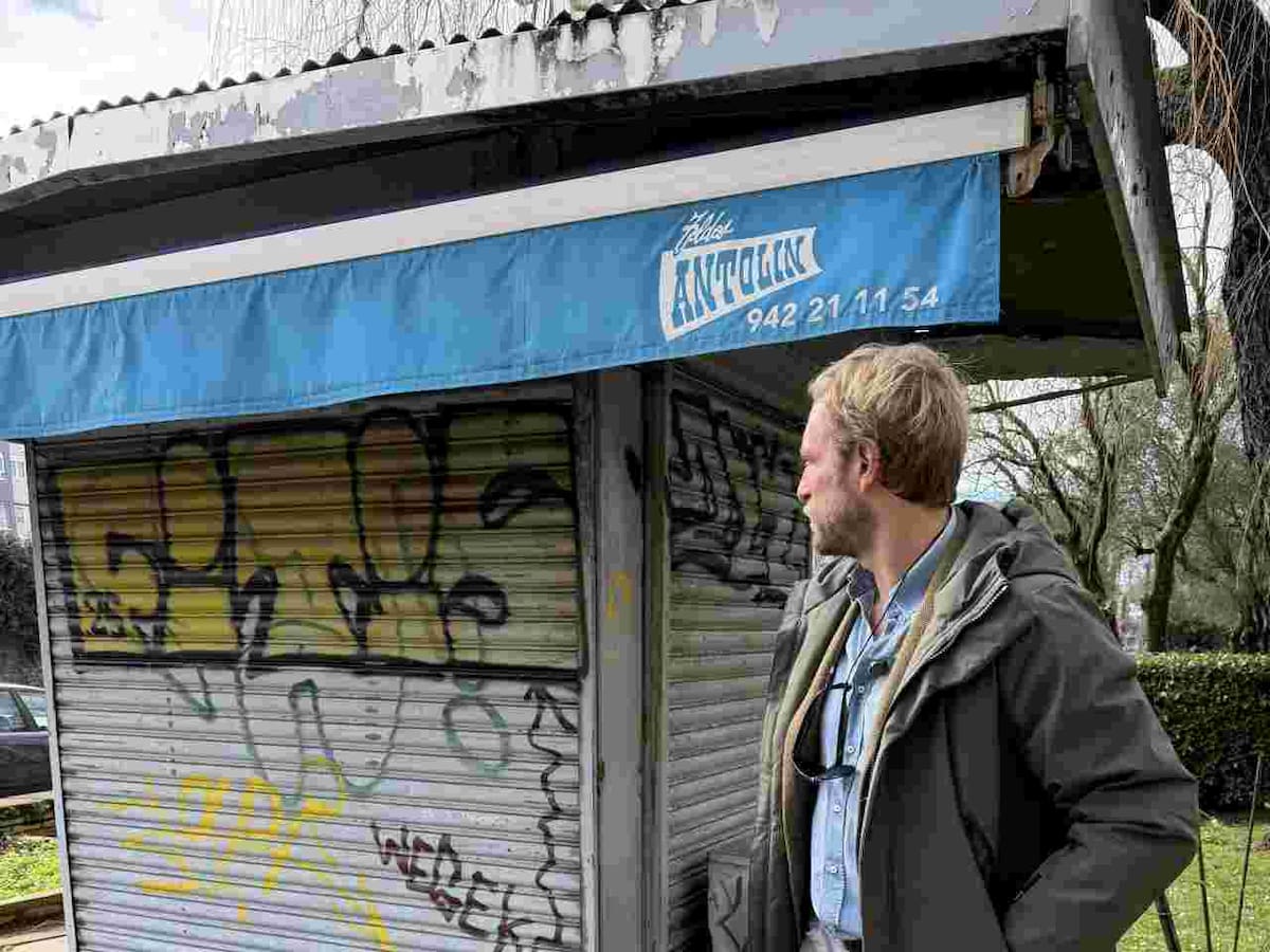 El PRC pedirá en el Pleno un estudio para retirar o recuperar los quioscos abandonados en Santander