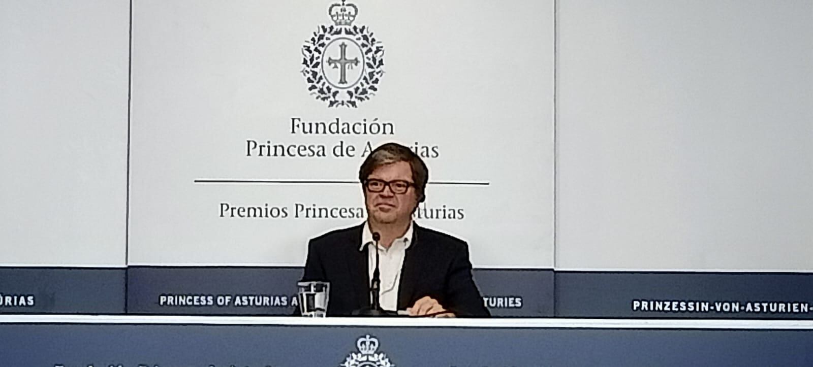 Yann Lecun, considerado uno de los &quot;padrinos&quot; de la Inteligencia Artificial