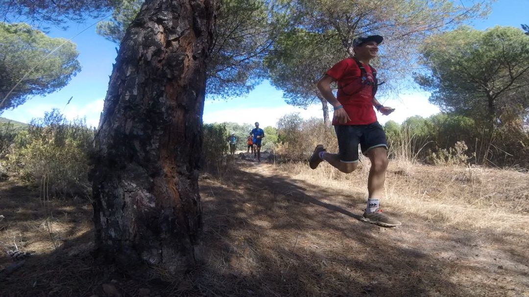 Runners en Puertollano