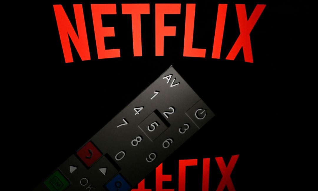 La plataforma digital de contenidos, Netflix.