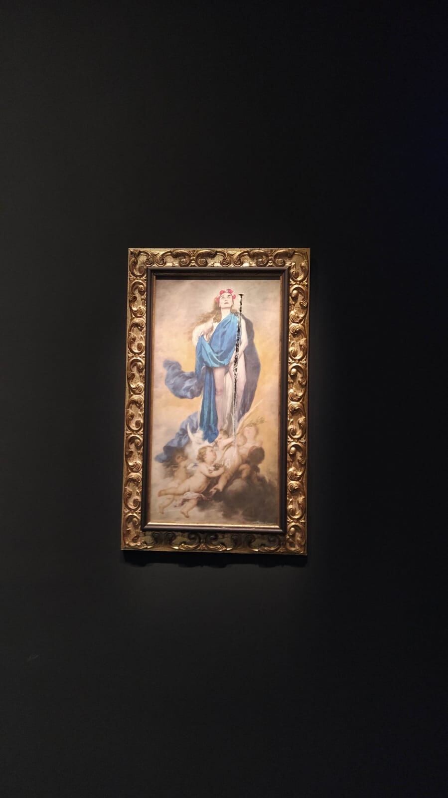 'Con flores a María', de Charo Corrales