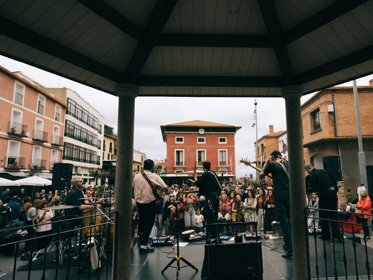 Seis conciertos gratuitos de primer nivel en seis pueblos de La Rioja gracias a Gira en Plazas