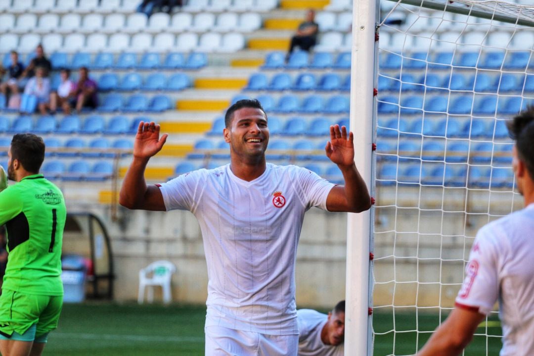 Aridane no volverá a vestir la camiseta de la Cultural