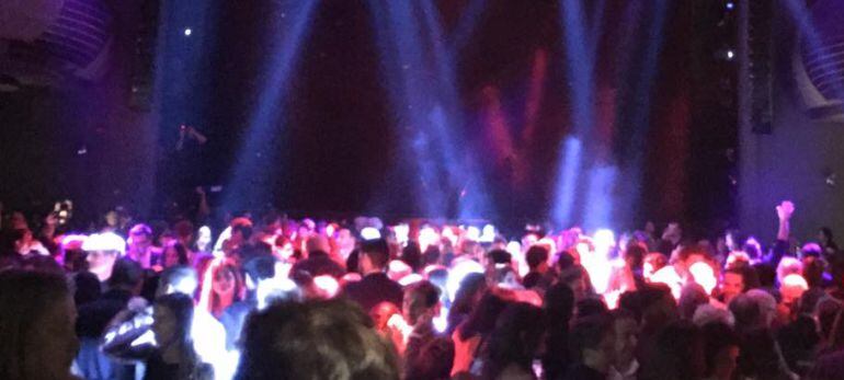 Inauguración de la Sala Pelícano