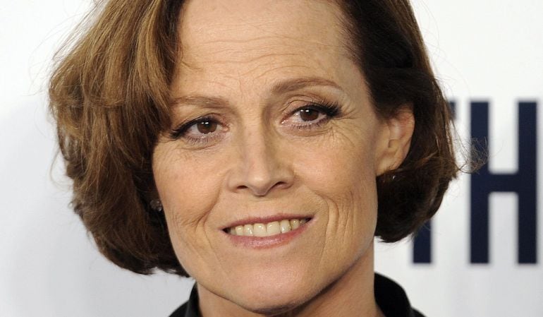 Sigourney Weaver, en una imagen de archivo tomada el 3 de octubre de 2013.