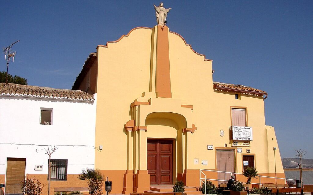 Albergue de Santa Ana
