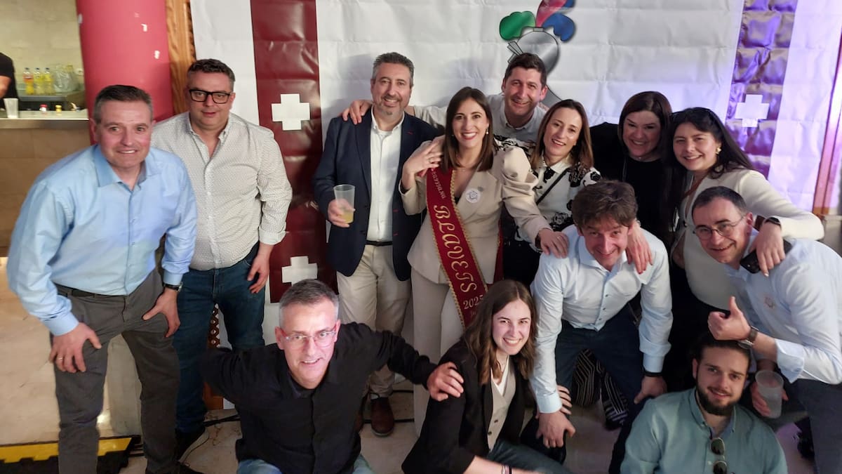 Miguel Angel García, Pte Blavets Biar