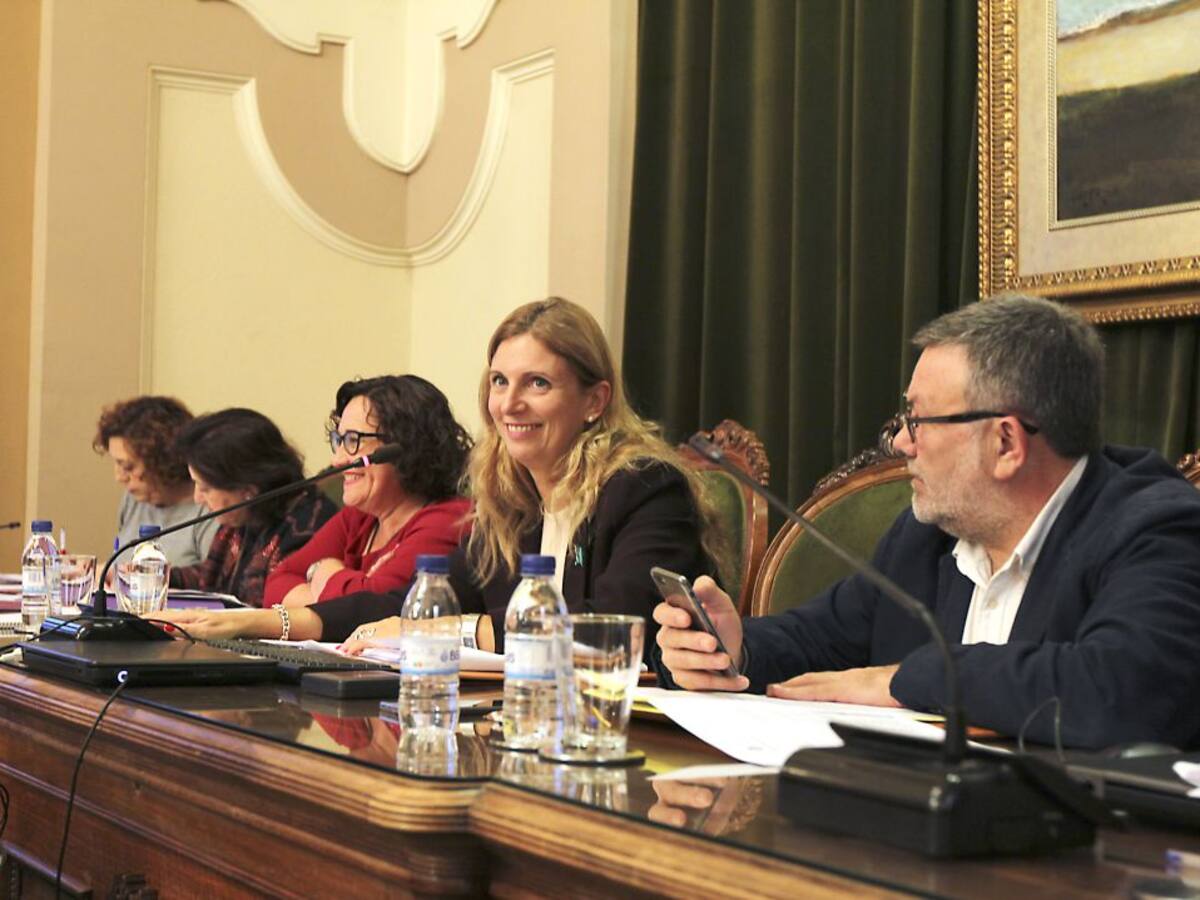 El Ayuntamiento aprobará en enero un presupuesto de 181 millones de euros