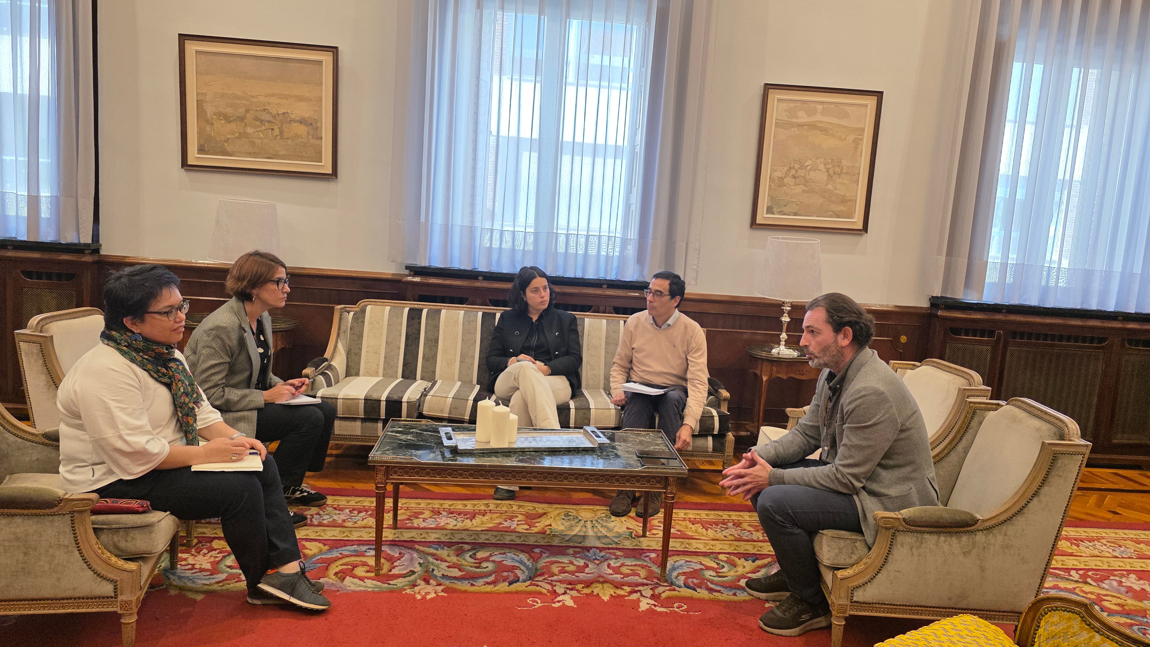 UNICEF renueva a Palencia como Ciudad Amiga de la Infancia: la única Diputación de España con este reconocimiento