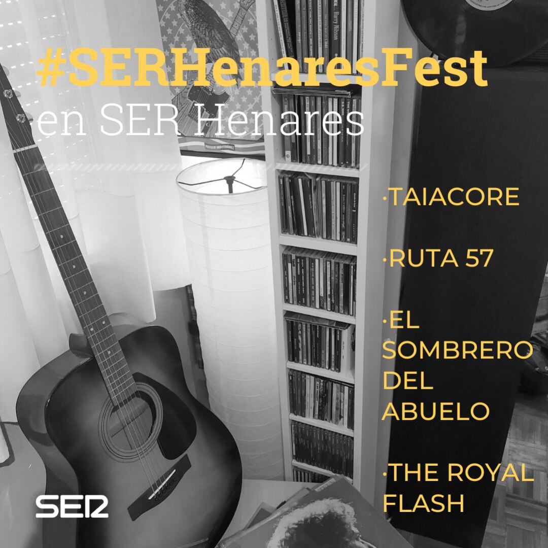 #SERHenaresFest