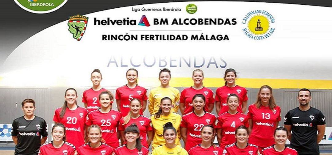 Helvetia BM Alcobendas 