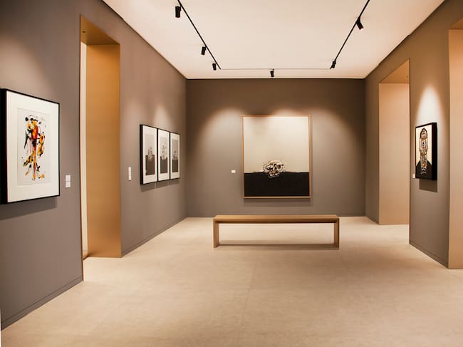 La exposición se prorroga hasta el 6 de noviembre.